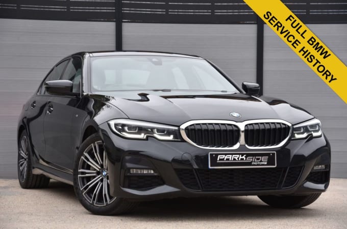 2025 BMW 3 Series