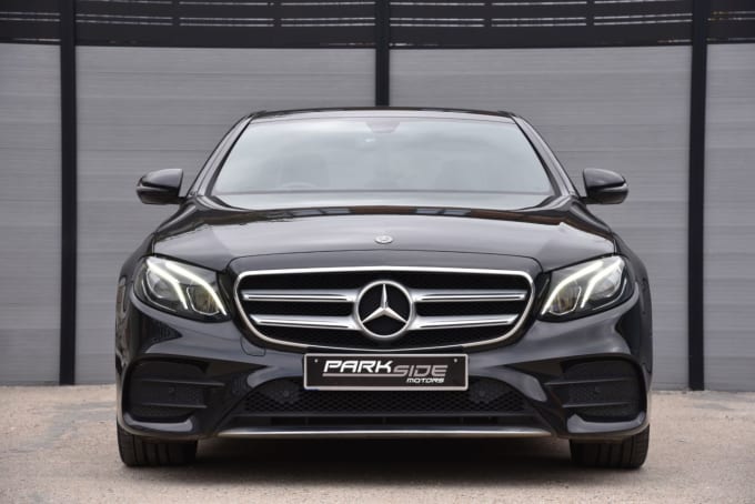 2025 Mercedes-benz E-class