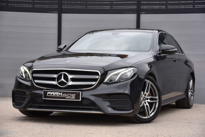 2025 Mercedes-benz E-class