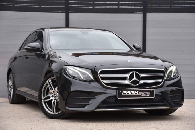 2025 Mercedes-benz E-class
