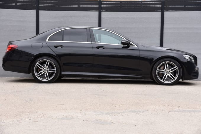 2025 Mercedes-benz E-class