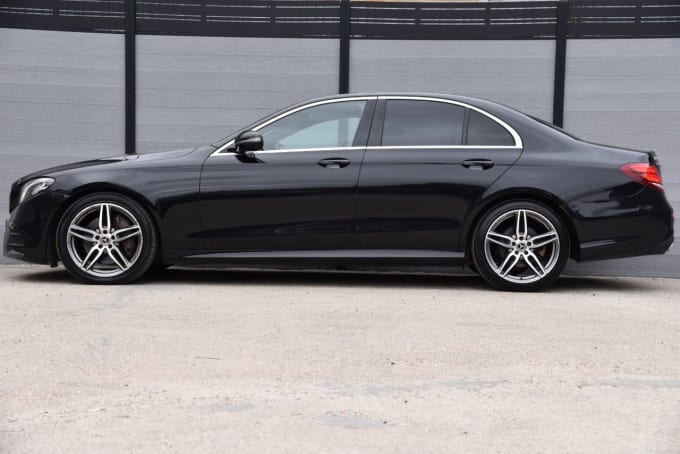 2025 Mercedes-benz E-class