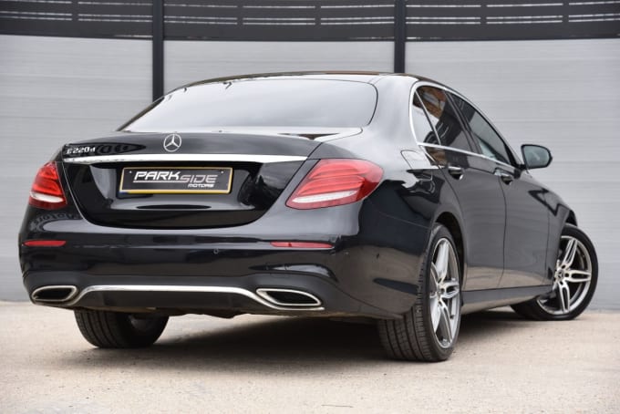2025 Mercedes-benz E-class