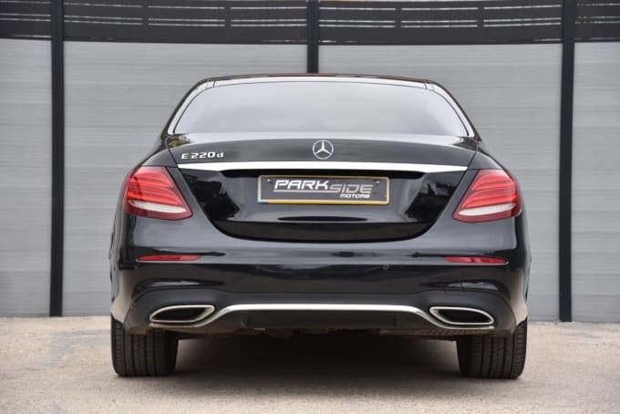 2025 Mercedes-benz E-class