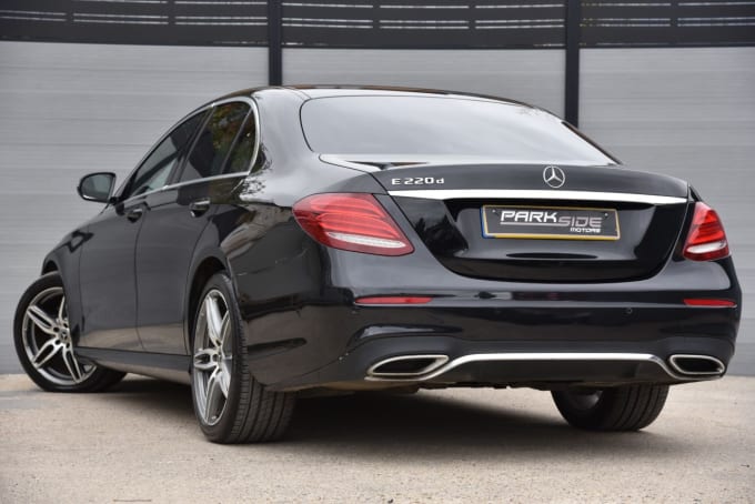 2025 Mercedes-benz E-class