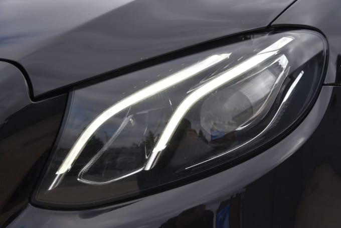 2025 Mercedes-benz E-class