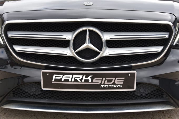 2025 Mercedes-benz E-class