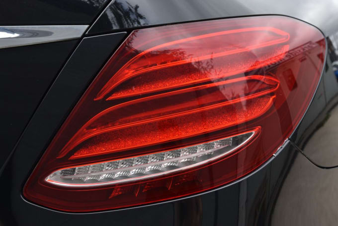 2025 Mercedes-benz E-class