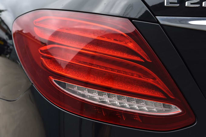 2025 Mercedes-benz E-class