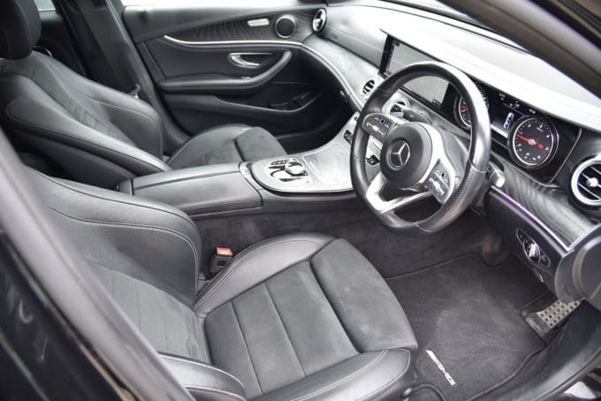 2025 Mercedes-benz E-class