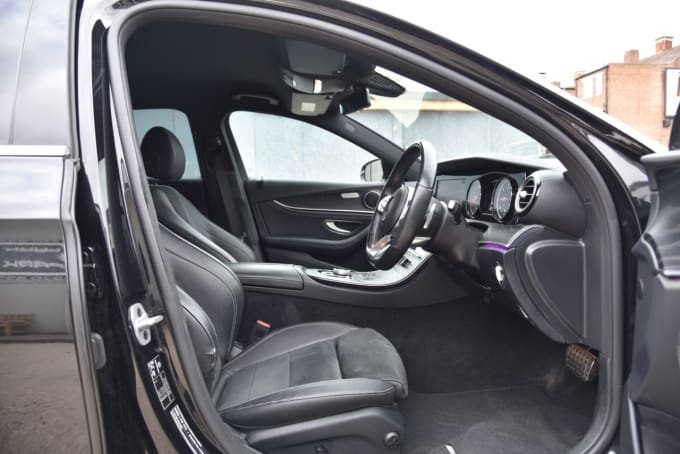 2025 Mercedes-benz E-class
