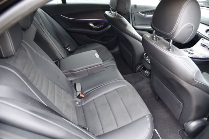2025 Mercedes-benz E-class
