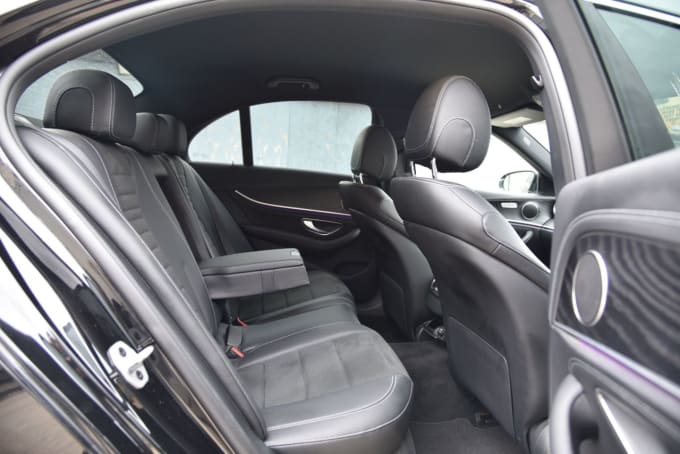 2025 Mercedes-benz E-class