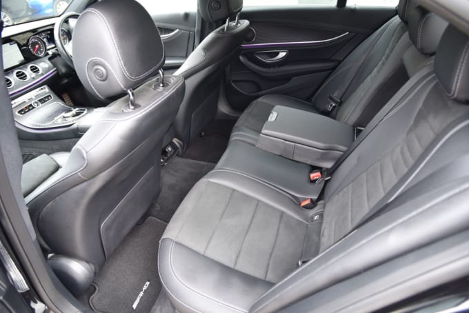 2025 Mercedes-benz E-class