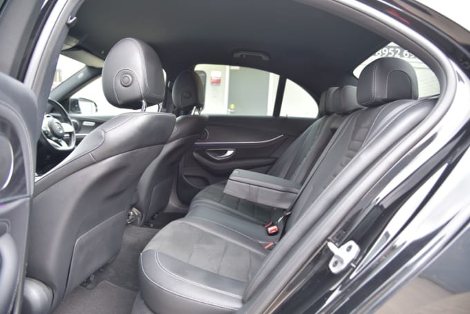 2025 Mercedes-benz E-class