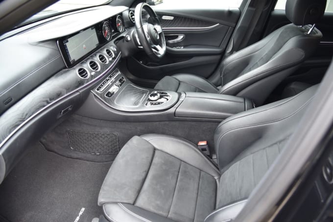 2025 Mercedes-benz E-class