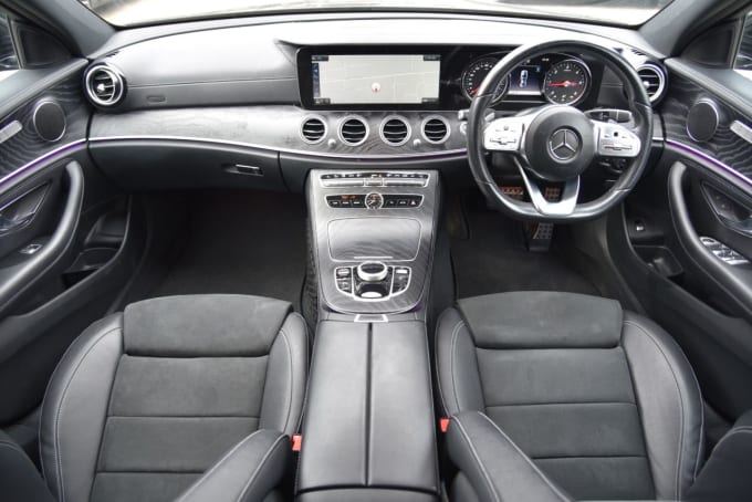 2025 Mercedes-benz E-class