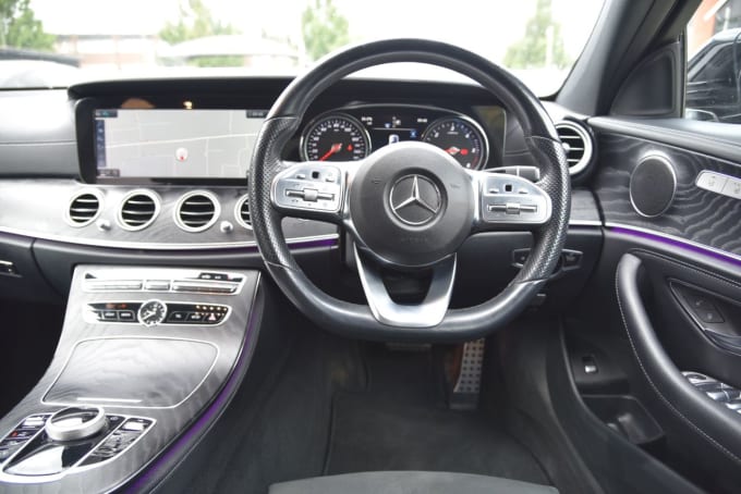 2025 Mercedes-benz E-class