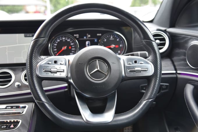 2025 Mercedes-benz E-class
