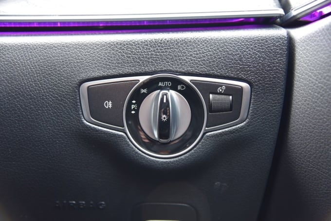 2025 Mercedes-benz E-class