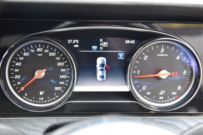 2025 Mercedes-benz E-class