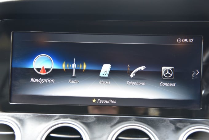 2025 Mercedes-benz E-class