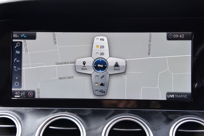 2025 Mercedes-benz E-class