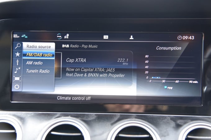2025 Mercedes-benz E-class