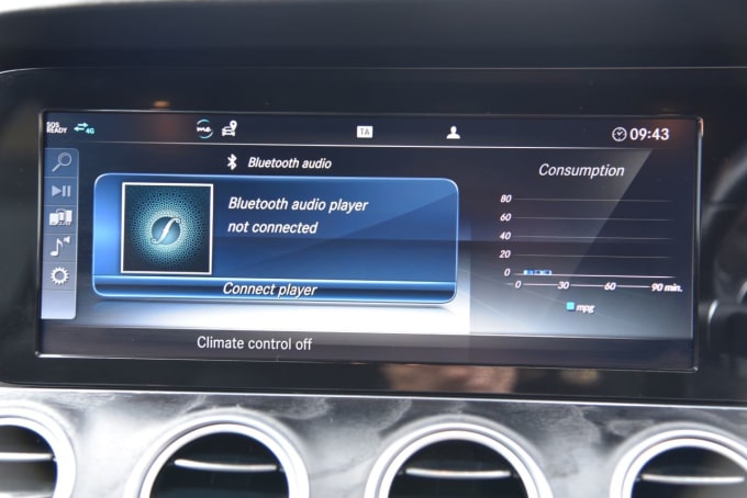 2025 Mercedes-benz E-class