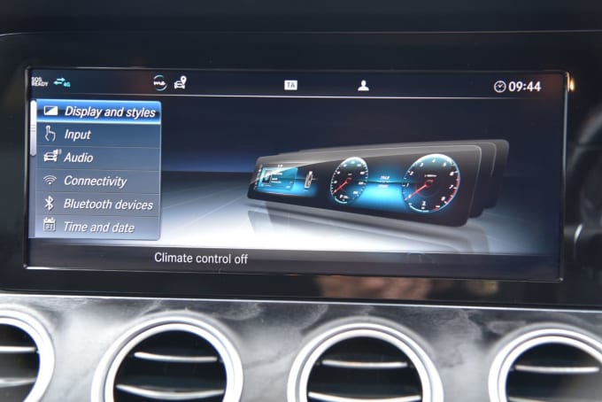 2025 Mercedes-benz E-class