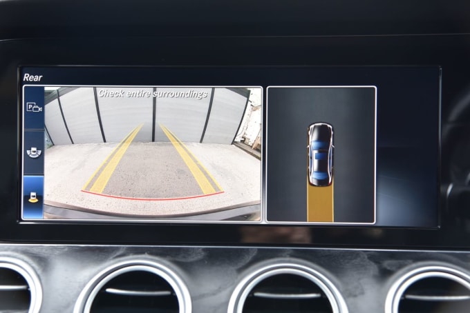 2025 Mercedes-benz E-class
