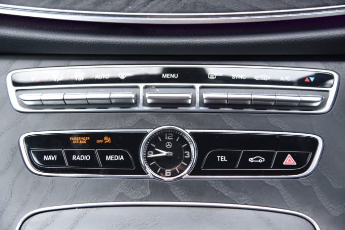 2025 Mercedes-benz E-class