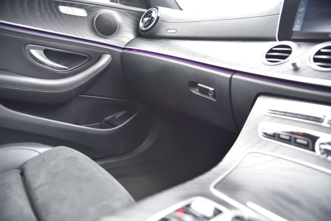 2025 Mercedes-benz E-class