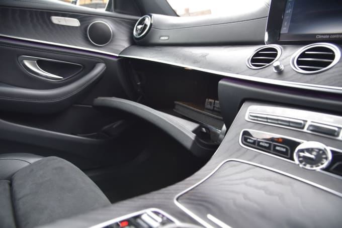 2025 Mercedes-benz E-class