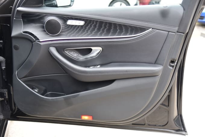 2025 Mercedes-benz E-class