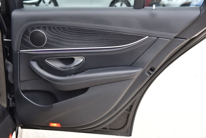 2025 Mercedes-benz E-class