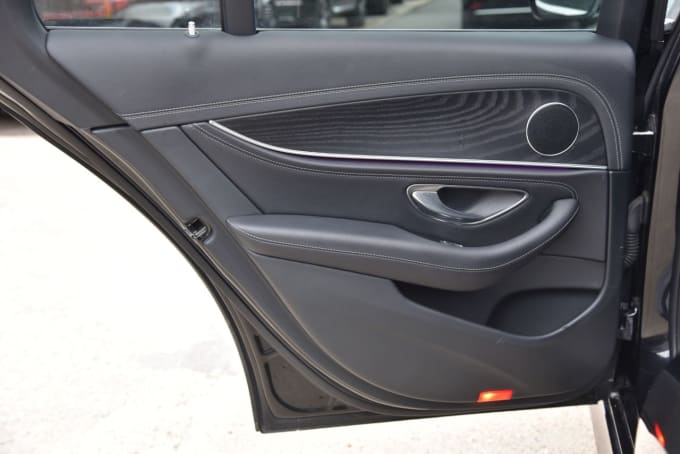 2025 Mercedes-benz E-class