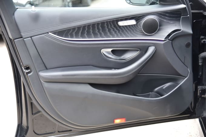2025 Mercedes-benz E-class