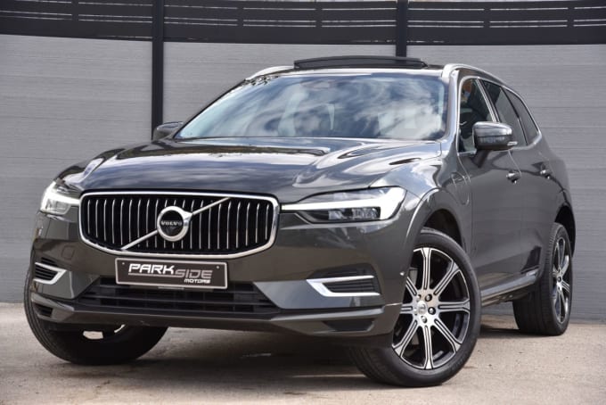 2021 Volvo Xc60