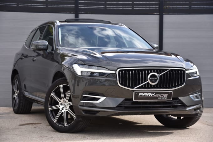 2021 Volvo Xc60