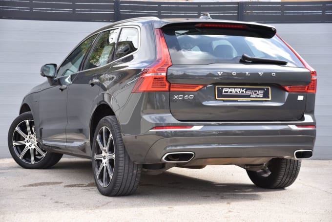 2021 Volvo Xc60
