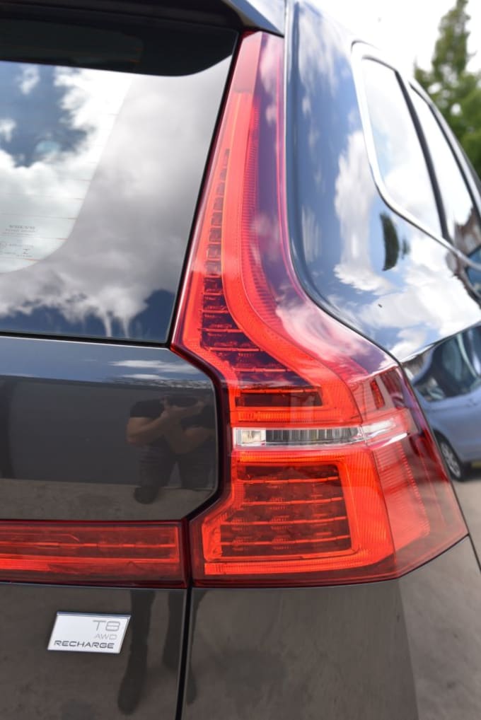 2021 Volvo Xc60