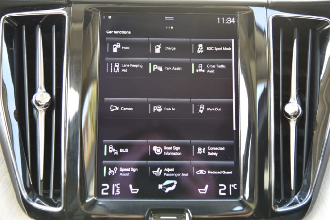 2021 Volvo Xc60