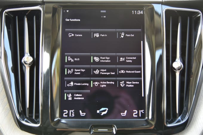 2021 Volvo Xc60