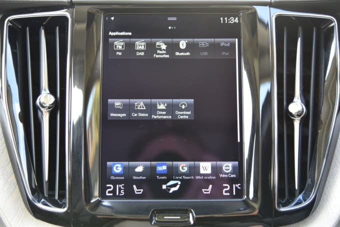 2021 Volvo Xc60