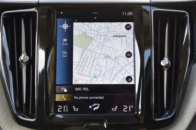 2021 Volvo Xc60