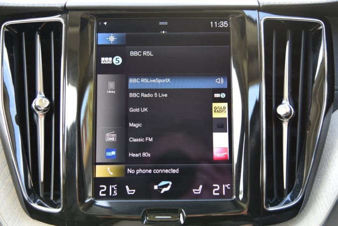 2021 Volvo Xc60