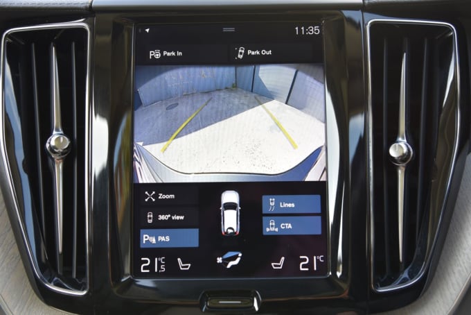 2021 Volvo Xc60