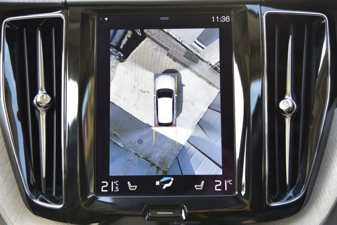 2021 Volvo Xc60