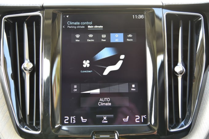 2021 Volvo Xc60